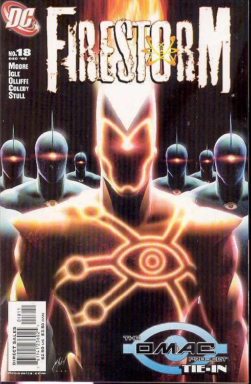 Firestorm #18