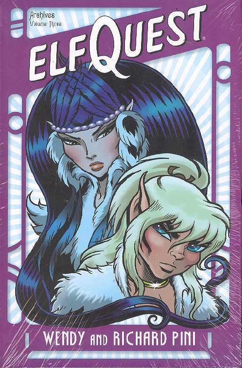 Elfquest Archives HC VOL 03