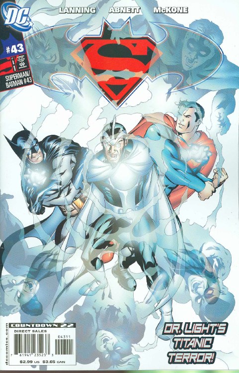 Df Superman Batman #25 Loeb Sg