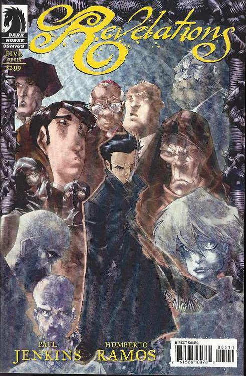 Revelations #5 (of 6)