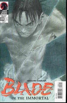 Blade of the Immortal #108 (Mr