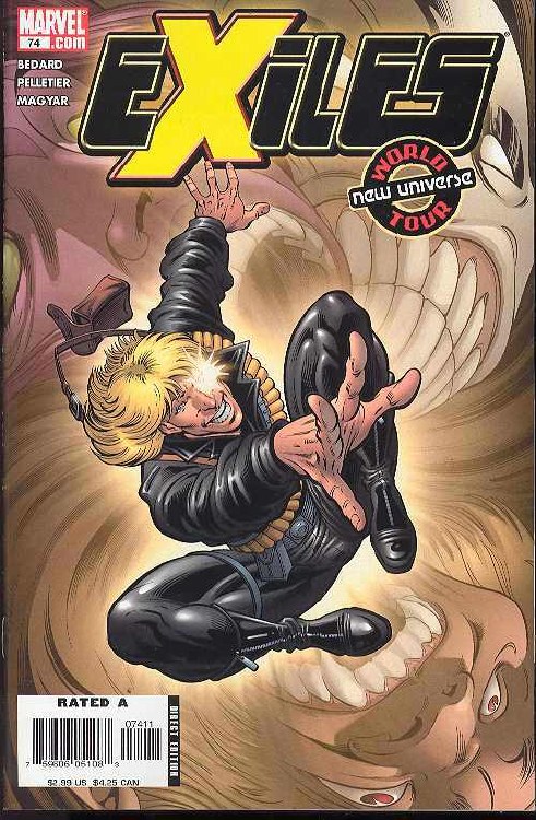 Exiles #74