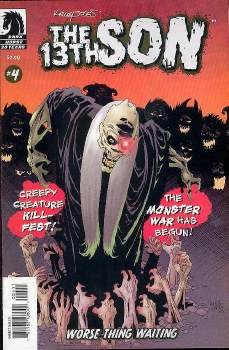 13th Son Worse Thing Waiting #4 (of 4)