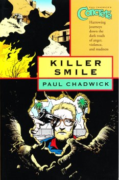 Concrete TP VOL 04 Killer Smile