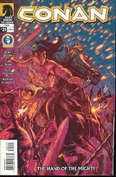 Conan #25 (Mr)