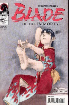 Blade of the Immortal #110 (Mr
