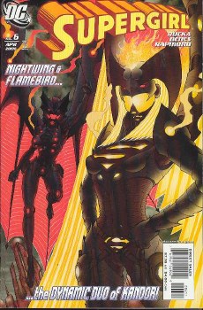 Supergirl #6