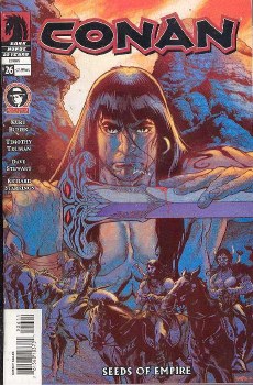 Conan #26 (Mr)