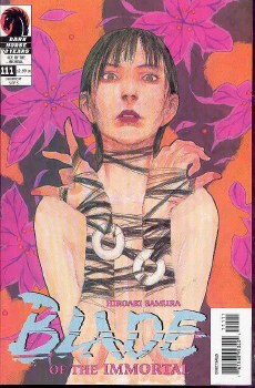 Blade of the Immortal #111 (Mr