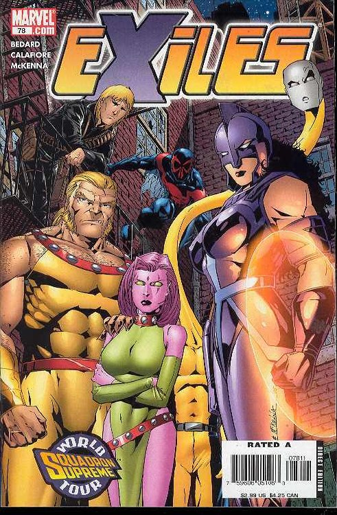 Exiles #78