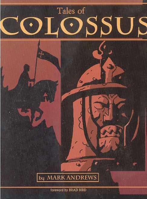 Tales of Colossus GN