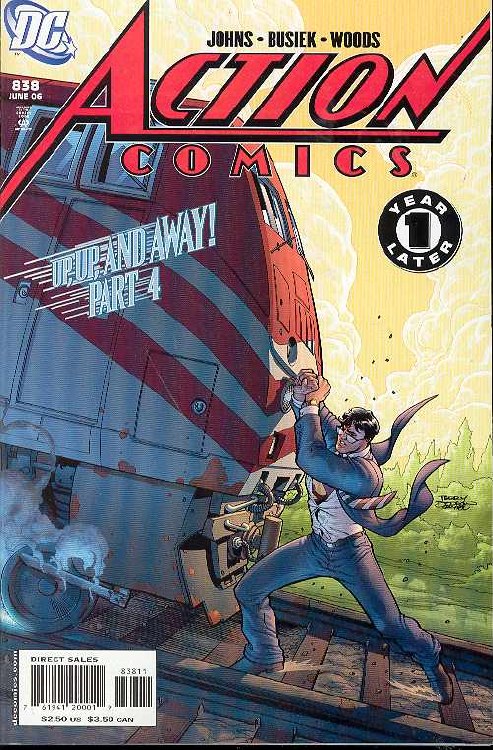 Action Comics #838
