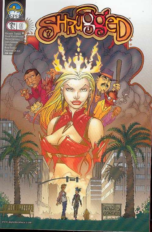 Shrugged #0