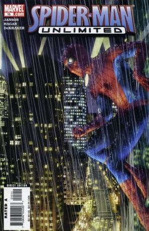 Spider-Man Unlimited #15
