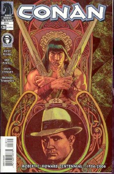 Conan #28 (Mr)