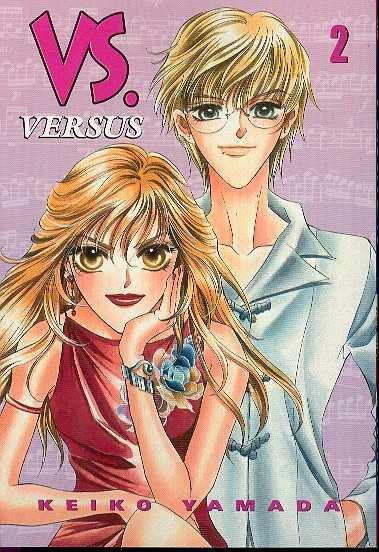 Vs VOL 02 (Versus) (C: 1-0-0)