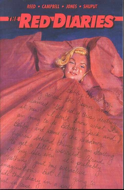 Red Diaries TP