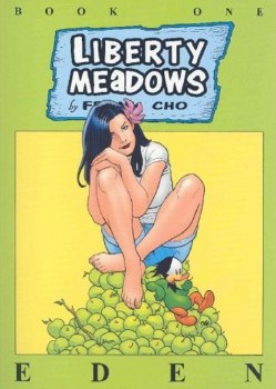 Liberty Meadows TP VOL 01 Eden