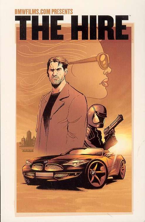 Bmw Films Presents the Hire TP