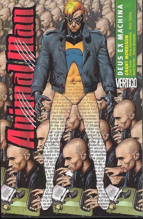 Animal Man TP VOL 03 Deus Ex M