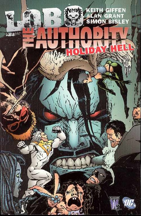 Lobo Authority Holiday Hell TP