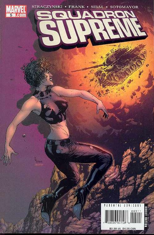 Squadron Supreme #5