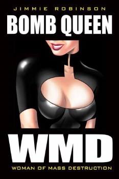 Bomb Queen TP VOL 01 Woman of