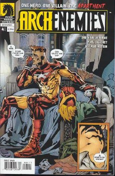 Archenemies #4 (of 4)
