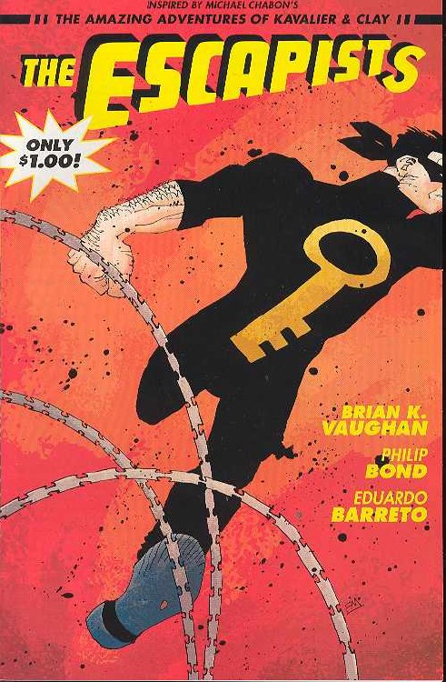 Escapists #1 (of 6)