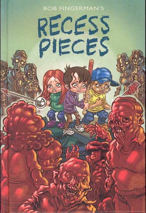 Recess Pieces HC (Mr)