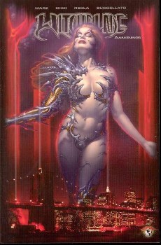 Witchblade Classic Editions TP