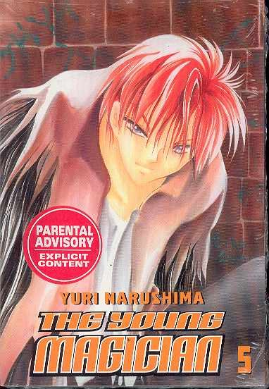 Young Magician VOL 05 (Mr) (C: