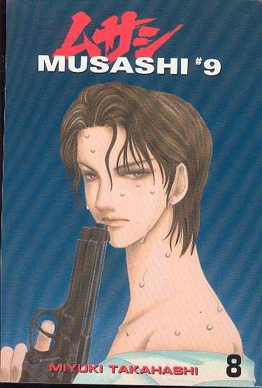 Musashi #9 VOL 08 (C: 1-0-0)