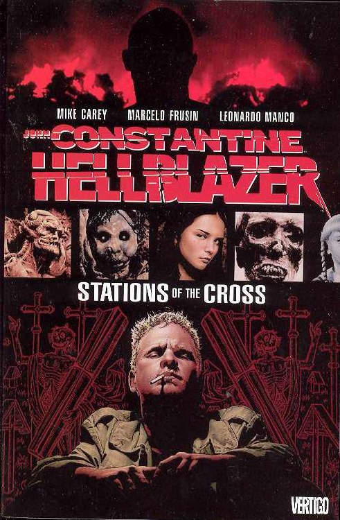 Hellblazer Stations of the Cross TP
