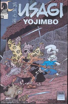 Usagi Yojimbo #96