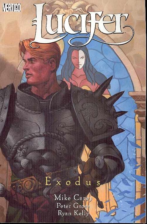 Lucifer TP VOL 07 Exodus (Mr)