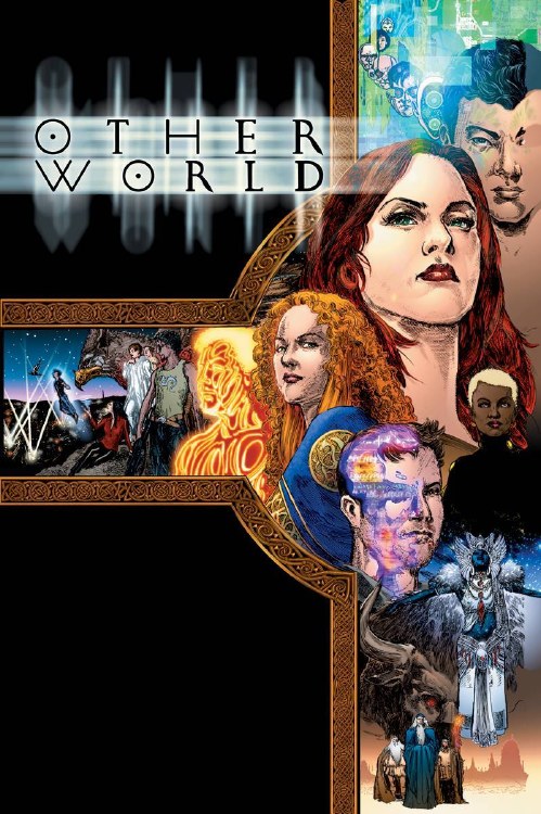 Otherworld TP VOL 01 (Mr)