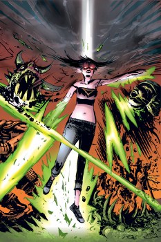 Strange Girl TP VOL 02 Heaven
