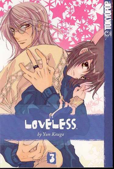 Loveless GN VOL 03 (of 8) (Tkp