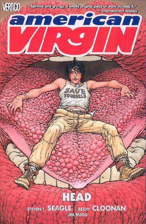 American Virgin TP VOL 01 Head