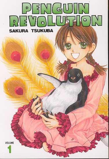 Penguin Revolution VOL 01 (C: