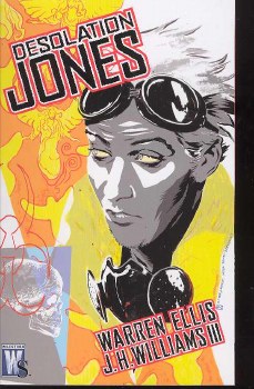 Desolation Jones TP (Mr)