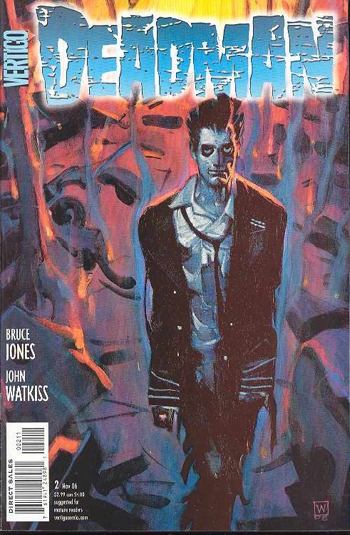 Deadman #2 (Mr)