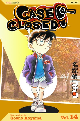 Case Closed GN VOL 14 (C: 1-0-