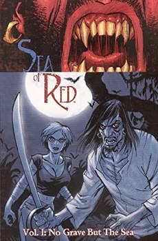 Sea of Red TP VOL 01 No Grave