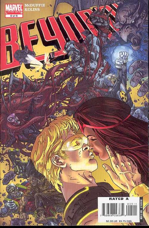 Beyond #5 (of 6)