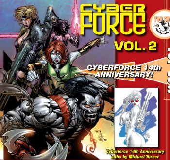 Cyberforce TP VOL 01