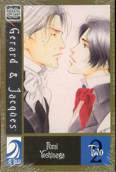 Gerard & Jacques GN VOL 02 (of