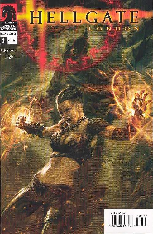Hellgate London #1 (of 4)