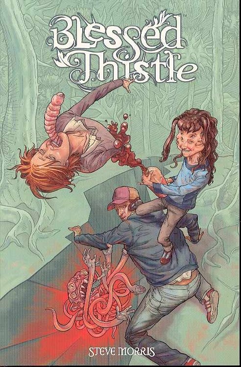 Blessed Thistle GN (C: 0-1-2)